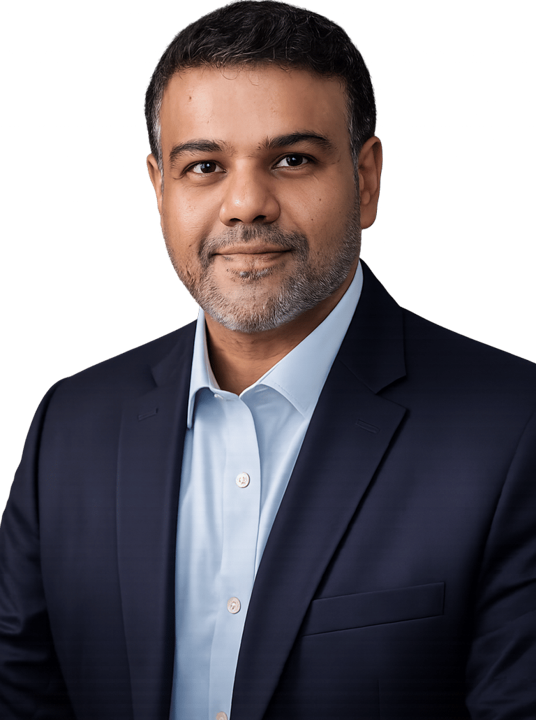 Arsalan Siddiqui, PMP